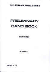 Preliminary Band Book 2nd Horn Eb Treble Sheet Music Songbook
