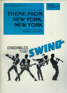 Theme From New York New York Brass Choir Pack Sheet Music Songbook