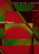 Wiggins 4 Of A Kind Book 1 Brass Quartet Sheet Music Songbook