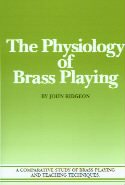 Physiology Of Brass Playing Ridgeon Sheet Music Songbook