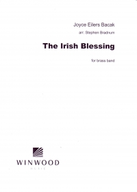 Irish Blessing Bacak Arr S Bradnum Sheet Music Songbook