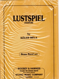 Lustspiel (overture) Keler Bela Sheet Music Songbook