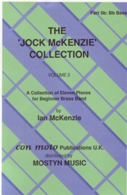 Jock Mckenzie Collection 2 (5b) Bb Bass Sheet Music Songbook