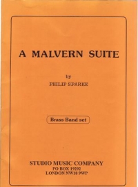 Malvern Suite Sparke (set Of Parts) Sheet Music Songbook