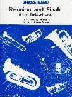 Re-union & Finale Brass Band Sheet Music Songbook