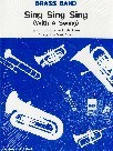 Sing Sing Sing Brass Band Sheet Music Songbook