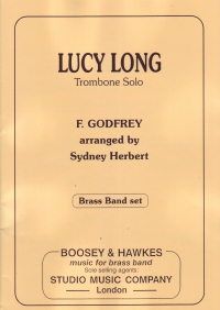 Lucy Long (trombone Solo) Sheet Music Songbook