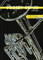 Boosey Brass Method Eb Band Inst Repertoire Book C Sheet Music Songbook