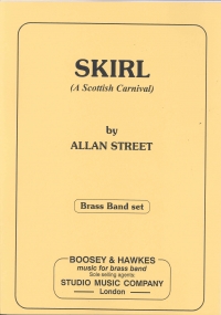 Street Skirl Bb Set Bbj927 Sheet Music Songbook