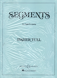 Tull Segments 8 Trumpets Score & Parts Sheet Music Songbook