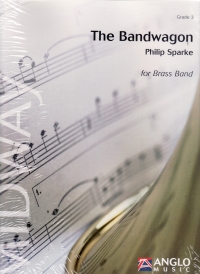 Sparke The Bandwagon Brass Band Score & Parts Sheet Music Songbook
