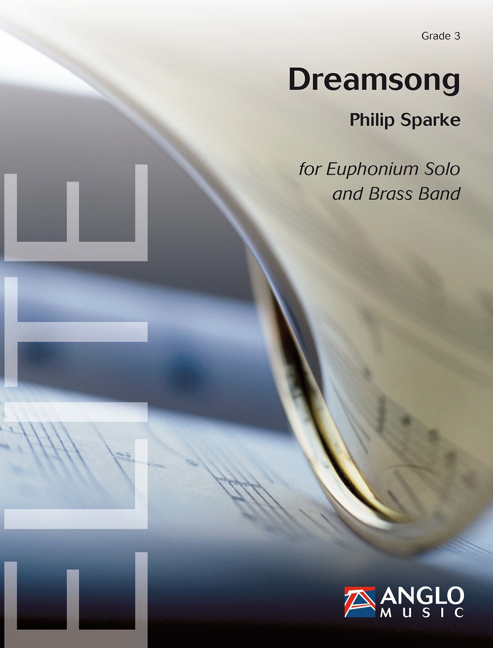 Sparke Dreamsong Score & Parts Sheet Music Songbook