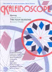 Kaleidoscope 40 Two Spring Themes Vivaldi Sheet Music Songbook