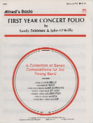 Alfreds First Year Concert Folio Baritone T C Sheet Music Songbook