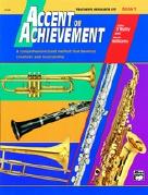 Accent On Achievement 1 Teachers Resourse Kit Sheet Music Songbook