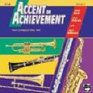 Accent On Achievement 1 Double Cd Sheet Music Songbook