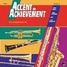 Accent On Achievement 2 Double Cd Sheet Music Songbook