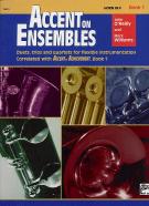 Accent On Ensembles 1 Horn In F Oreilly/willia Sheet Music Songbook