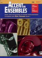 Accent On Ensembles 1 Tuba Oreilly/williams Sheet Music Songbook