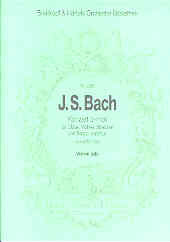 Bach Concerto D Minor Bwv1060 Solo Violin Part Sheet Music Songbook