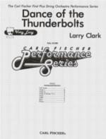 Dance Of The Thunderbolts Clark First Plus Full Sc Sheet Music Songbook