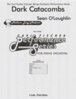 Dark Catacombs Oloughlin Concert String Full Sc Sheet Music Songbook