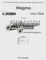 Magma Clark Beginning String Full Score Sheet Music Songbook