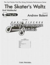 Skaters Waltz Waldteufel First Plus Full Score Sheet Music Songbook