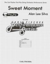 Sweet Moment Silva First Plus Full Score Sheet Music Songbook