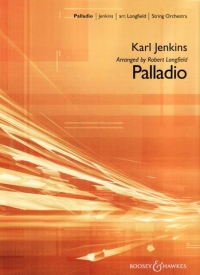 Jenkins Palladio Arr Longfield String Orchestra Sheet Music Songbook