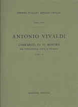 Vivaldi Concerto Cello Bm Fiii/9 Rv424 F/score Sheet Music Songbook
