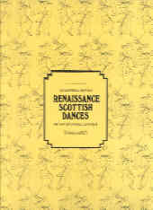 Maxwell Davies Renaissance Scottish Dances Sheet Music Songbook