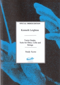 Leighton Veris Gratia Suite Op9 Study Sc Archive Sheet Music Songbook