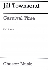 Carnival Time Townsend (score) Playstrings 11 Sheet Music Songbook