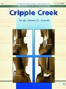Cripple Creek Siennicki (ssos) Sheet Music Songbook