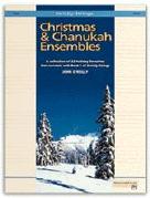 Christmas & Chanukah Ensembles Violin Sheet Music Songbook
