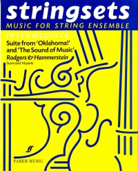 Stringsets Oklahoma & Sound Of Music Sheet Music Songbook