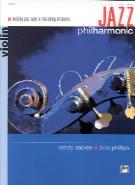 Jazz Philharmonic Violin Sabien/phillips Sheet Music Songbook