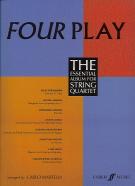 Four Play Essential Album For String Quartet Parts Sheet Music Songbook