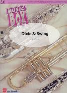 Dixie & Swing Costello Wind Quintet Music Box Sheet Music Songbook