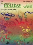 Flex-ability Holiday Flute Sheet Music Songbook