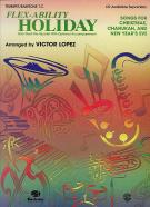 Flex-ability Holiday Trumpet/baritone Treble Clef Sheet Music Songbook