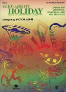 Flex-ability Holiday Viola Sheet Music Songbook