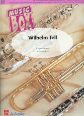 Rossini Wilhelm Tell Bocci Wind Quintet Music Box Sheet Music Songbook