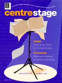 Centrestage 1 Rae 4 Part Flexible Chamber Music Sheet Music Songbook