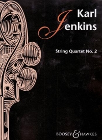 Jenkins String Quartet 2 Sheet Music Songbook