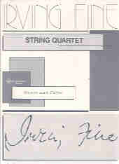 Fine String Quartet Score/parts Sheet Music Songbook