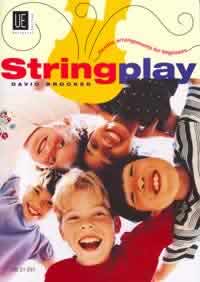 Stringplay Brooker String Ensemble Sheet Music Songbook