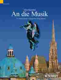 An Die Musik Kember String Quartets Sc/pts Sheet Music Songbook
