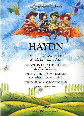 Haydn 14 Easy Pieces Arr String Orch Sc/pts Sheet Music Songbook